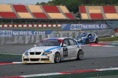24H Barcelona 2013